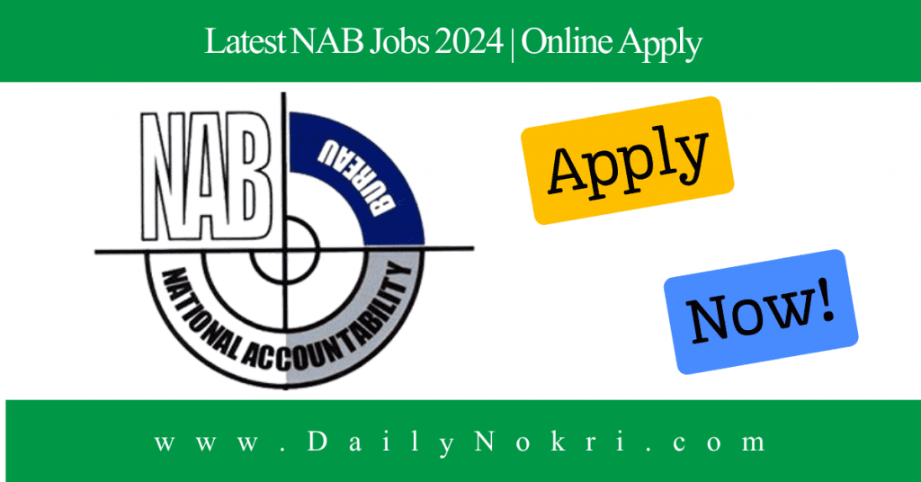 NAB Job 2024