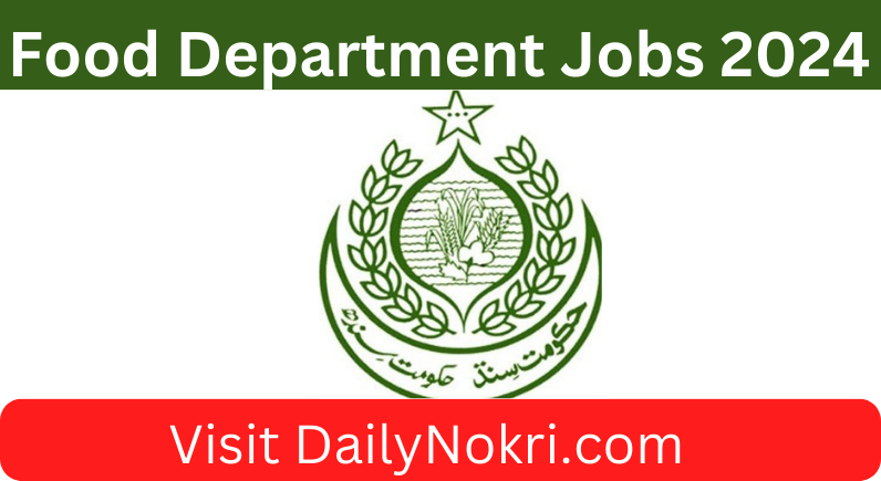 Food Department Jobs