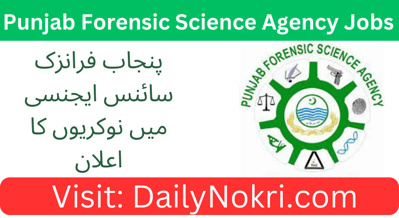 Punjab Forensic Science Agency