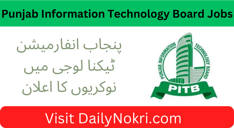 Punjab Information Technology Board