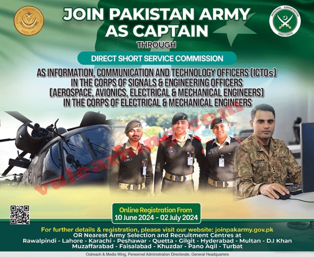 army jobs 2024