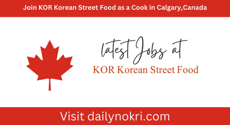 KOR Korean Street Food