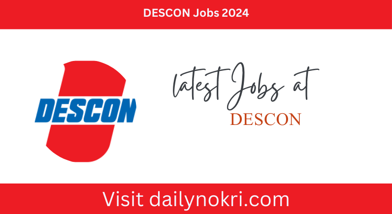 DESCON jobs