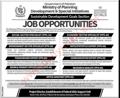 Ministry of Planning