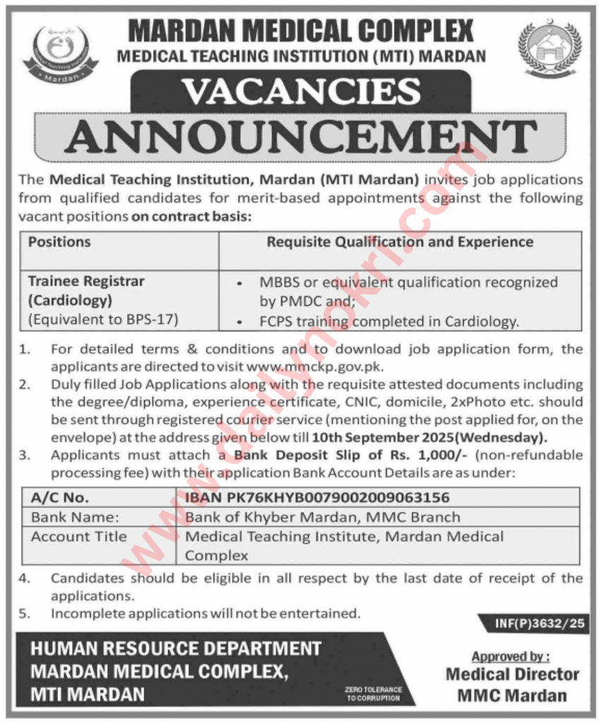 public health jobs pakistan