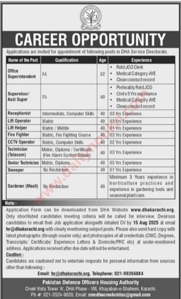 Pakistan Defence Officers Housing Authority