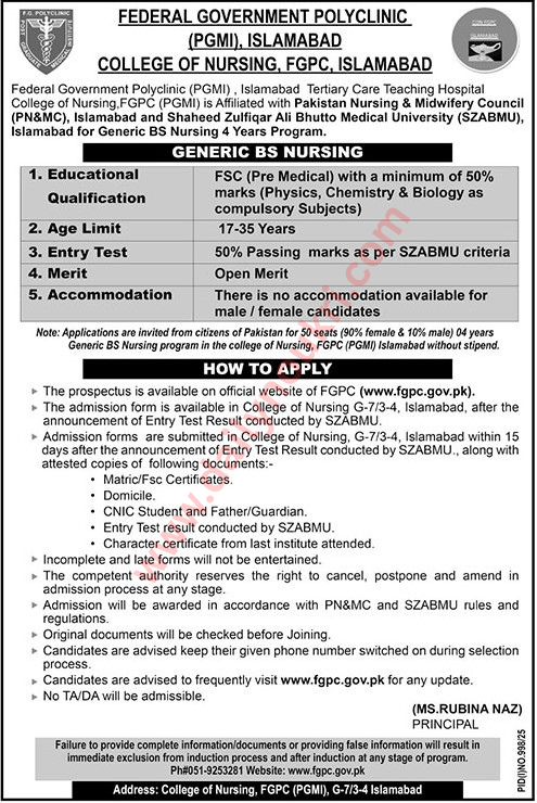 Federal Government Polyclinic